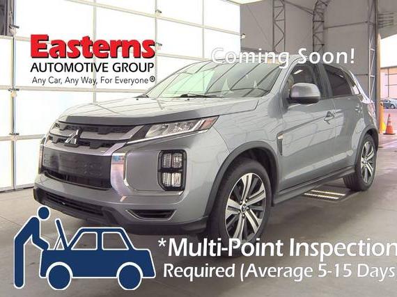 MITSUBISHI OUTLANDER SPORT 2020 JA4AR3AU8LU010912 image